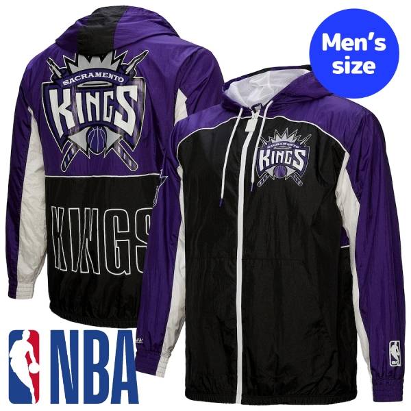 楽天市場】【送料無料】 NBA公式 メンズ ウィンドブレーカー