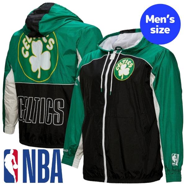 楽天市場】【送料無料】 NBA公式 メンズ ウィンドブレーカー アウター