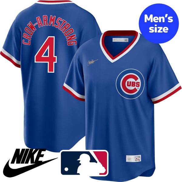 値下　MLB シカゴ カブス ユニホーム MLB公式ユニホーム｜MLB公式オンラインショップ