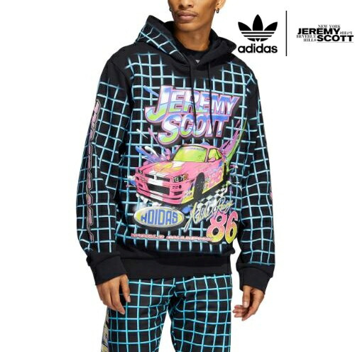 ジェレミースコット 花モチーフパーカー　アーカイブ 楽天市場】【送料無料】 アディダス オリジナルス x ジェレミー