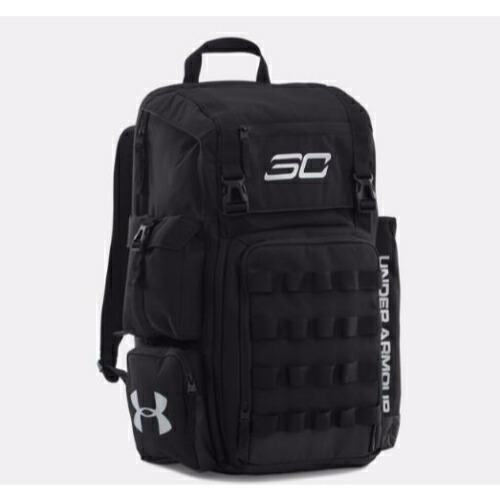 ua sc30 backpack black