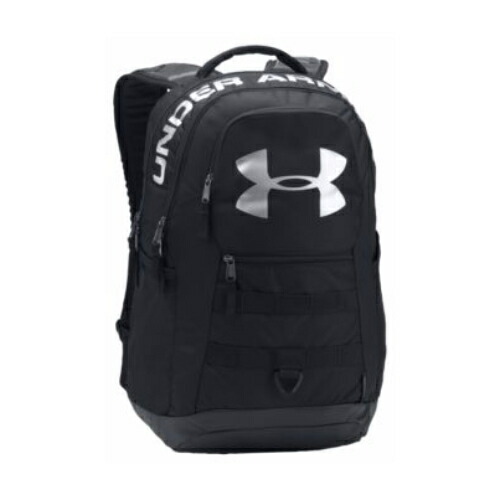 under armour big logo backpack 5.0