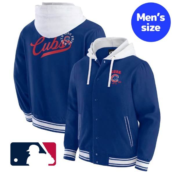 楽天市場】【送料無料】 MLBオフィシャル メンズ バーシティジャケット