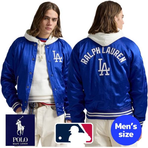 MLB ドジャース　シンセティック　レザージャケット　フェイクレザー　大谷翔平 大谷翔平、カジュアルスタイルでNFLの試合に登場 革ジャンはBOSS