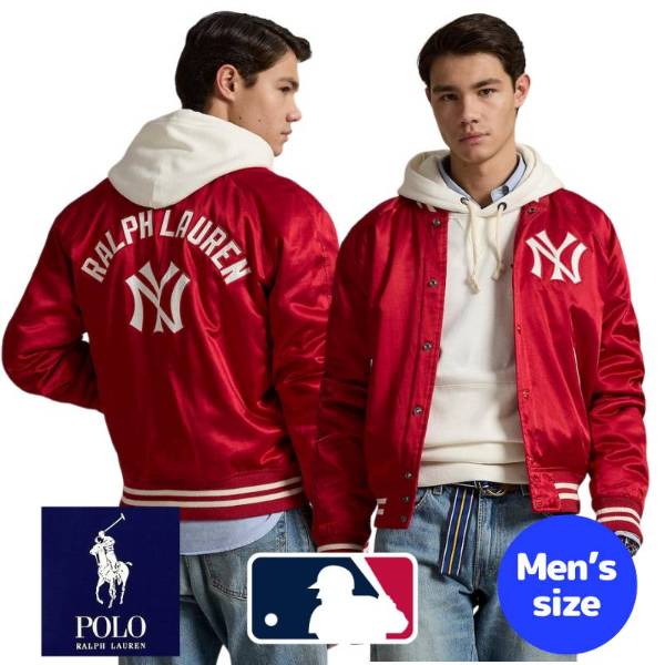 楽天市場】【送料無料】 MLBオフィシャル メンズ レザー