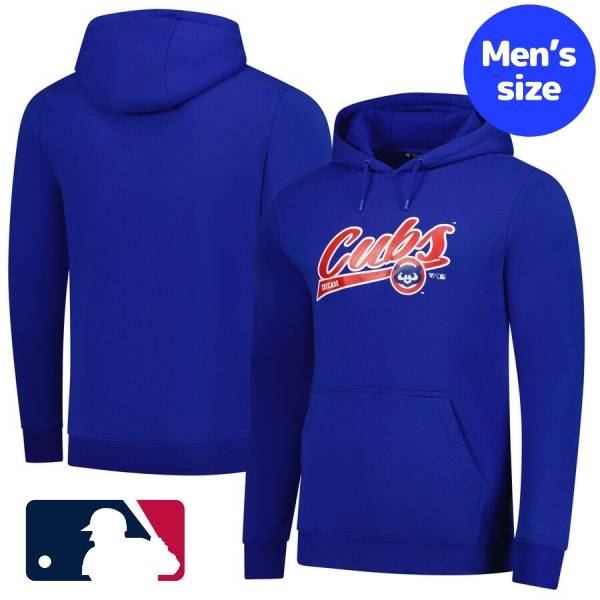 【送料無料】 MLB公式 メジャーリーグオフィシャル メンズ パーカー トレーナー 長袖トップス Levelwear レベルウェア 今永昇太 鈴木誠也 シカゴ・カブス Chicago Cubs Podium Fleece Pullover Hoodie 22,385円