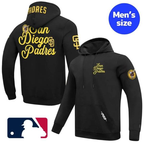 MLB パーカー　メンズM ダルビッシュ　サンディエゴ　パドレス　padres NIKE（ナイキ） MLB公式 メンズ パーカー 長袖トップス フーディー