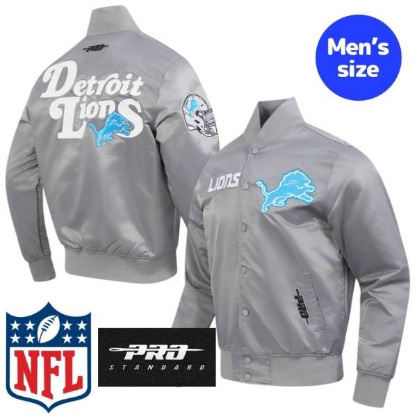 デトロイト・ライオンズ NFLスタジャン 楽天市場】【送料無料】 NFL公式 正規品 メンズ アウター スタジャン