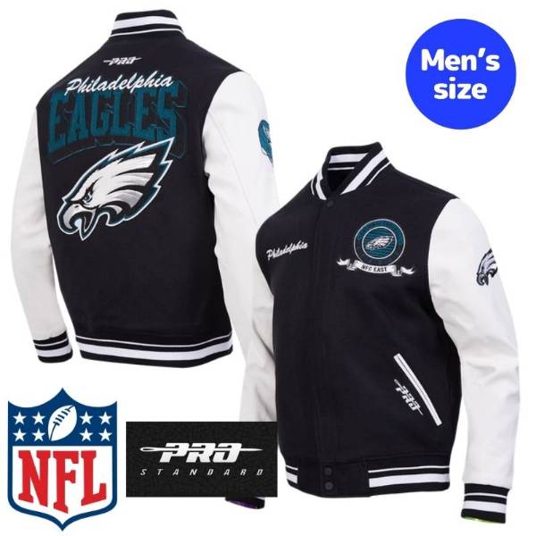 楽天市場】【送料無料】 NFL公式 正規品 メンズ アウター レザー