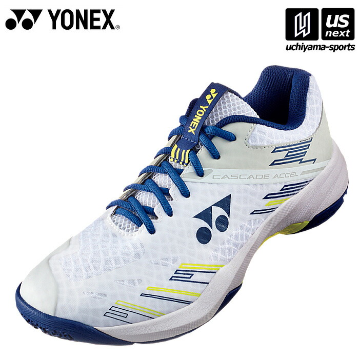 【新生活応援100円クーポン】ヨネックス【 YONEX 】 バドミントンシューズ パワークッション カスケードアクセル 2026年継続MODEL【 SHBCA1 ローカット POWER CUSHION CASCADE ACCEL 】 【翌日配達対象】【メール便不可】[自社倉庫]