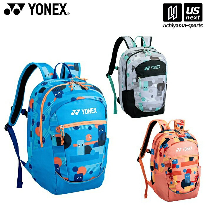 楽天市場】ヨネックス(YONEX) (ラケット1本収納可能) JUNIOR