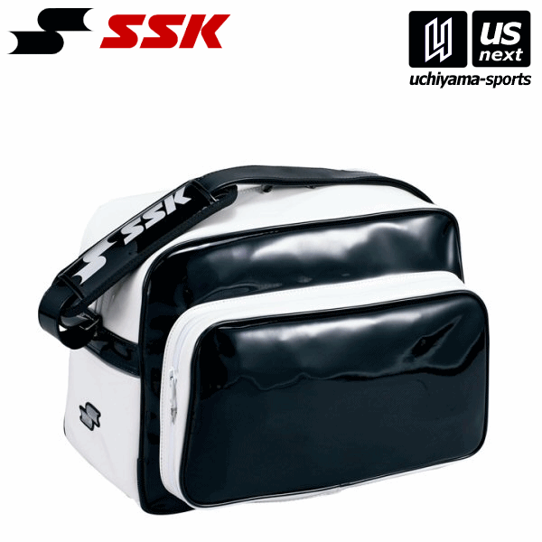SSKの非売品のショルダーバック 楽天市場】エスエスケイ【SSK】 野球 エナメルショルダー
