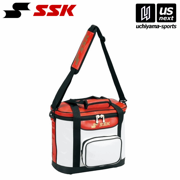 エスエスケイ 野球 ボールバッグ(5ダース用) BH2001 (1020)ホワイト×レッド 2025年継続モデル 沖縄配送不可 [取り寄せ][自社](メール便不可) 楽天市場】エスエスケイ【 SSK 】 野球 ボールバッグ（5ダース用
