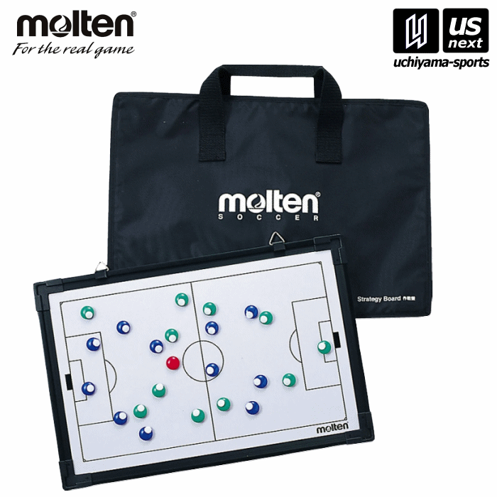 サッカー作戦ボード　モルテン molten サッカー 大型作戦盤 モルテンから進化したサッカー大型作戦盤が登場 - 指導現場の