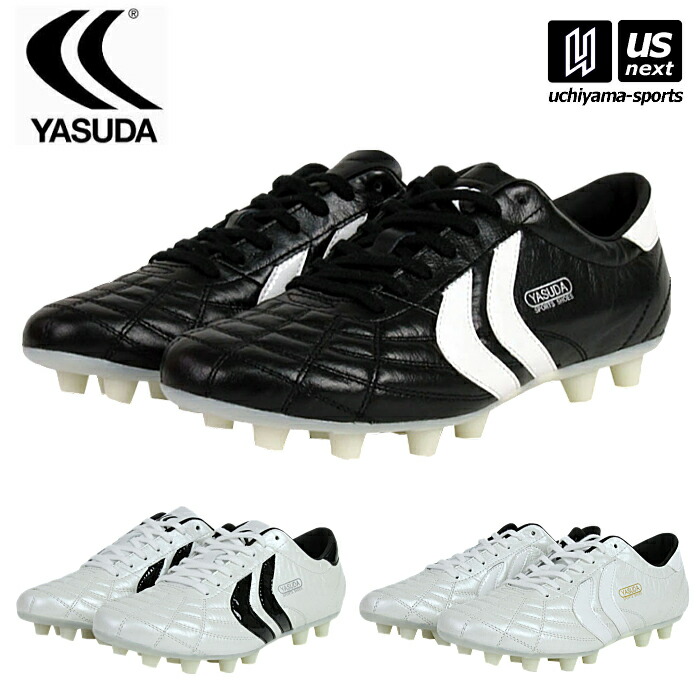 【新生活応援100円クーポン】ヤスダ【 YASUDA 】 サッカースパイク リガレスタ Pro 2026年継続MODEL【 F20001 Ligaresta Pro カンガルーレザー 固定式スパイク 】 【翌日配達対象】【メール便不可】[自社倉庫]