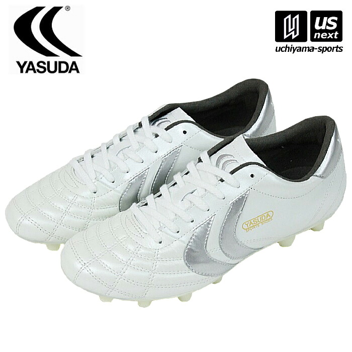 【新生活応援100円クーポン】ヤスダ【 YASUDA 】 サッカースパイク リガレスタ Pro-ex2 2026年継続MODEL【 S24001 Ligaresta Pro-ex2 カンガルーレザー 人工皮革 固定式スパイク 】 【翌日配達対象】【メール便不可】[自社倉庫]