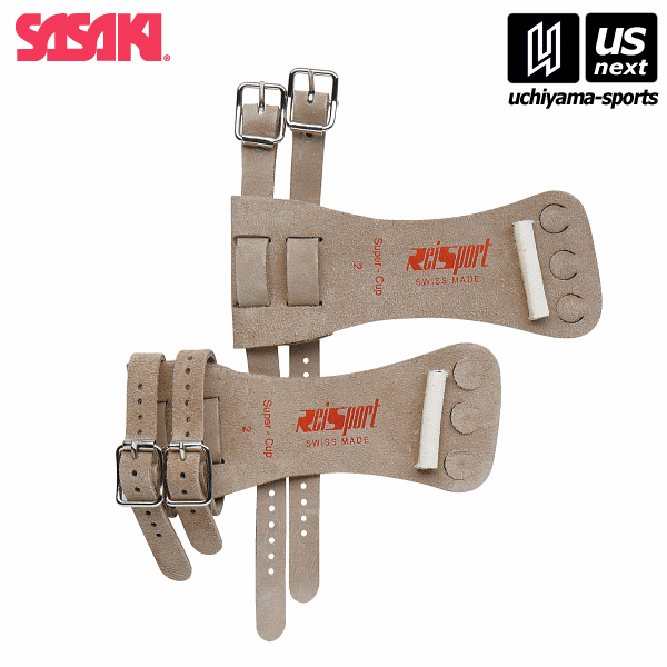 楽天市場】ササキ【SASAKI】体操 ジュニア3ツ穴プロテクター 2025年