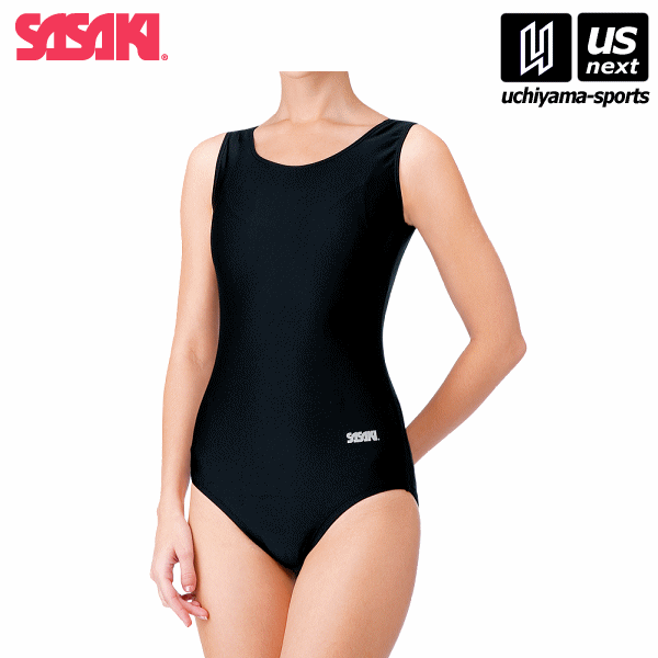 楽天市場】ササキ レディース Uネックレオタード ウェア 新体操