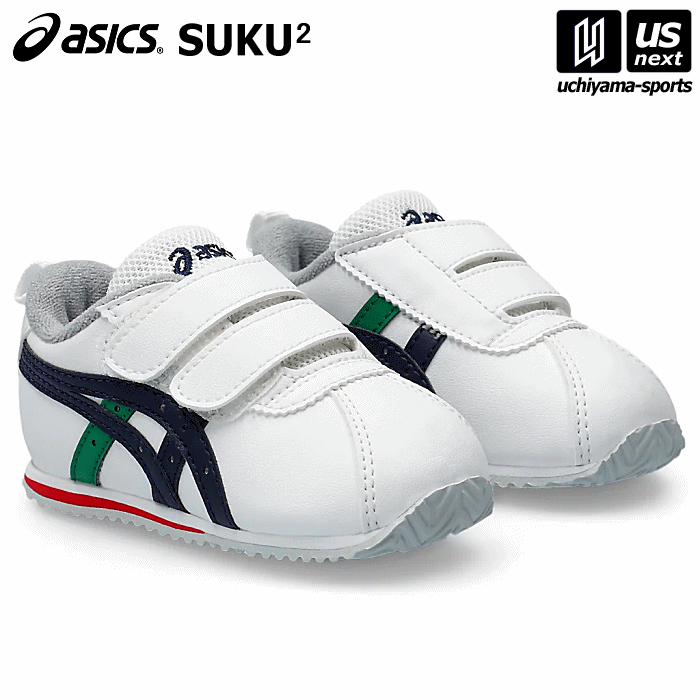 ASICS アシックス スクスクCOTLA BABY SL 2 ベビーシューズ スニーカー ASICS KIDS（アシックス キッズ）ベビーシューズ　コトラ BABY SL 2 キッズ 子供 男の子 女の子