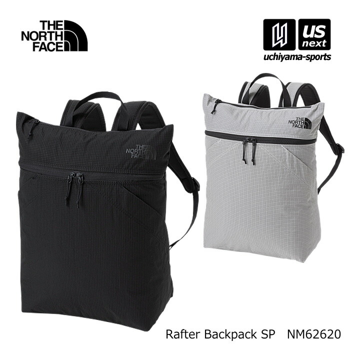 （国内正規品）ザ・ノース・フェイス バックパック ラフターバックパックSP 2026年春夏MODEL【 NM62620 Rafter Backpack SP リュック THE NORTH FACE 】 【翌日配達対象 365日出荷】【メール便不可】[物流倉庫] 12,373円