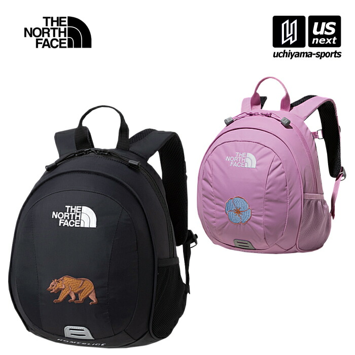 新品　ノースフェイス　キッズ　リュック 楽天市場】25-26 秋冬 新作 ザ・ノース・フェイス THE NORTH