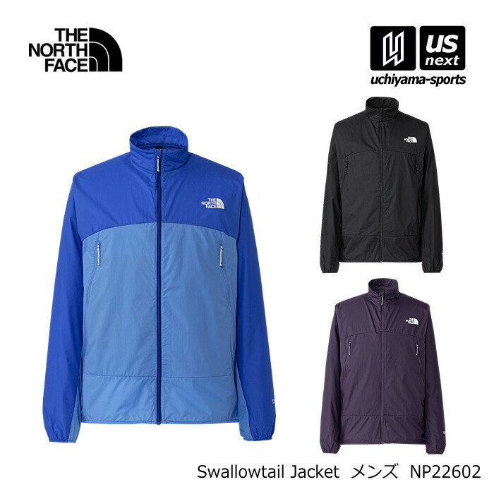 （国内正規品）ザ・ノース・フェイス メンズ スワローテイルジャケット 2026年春夏MODEL【 NP22602 Swallowtail Jacket ウインドシェル ジャケット THE NORTH FACE 】 【翌日配達対象 365日出荷】【メール便不可】[物流倉庫]