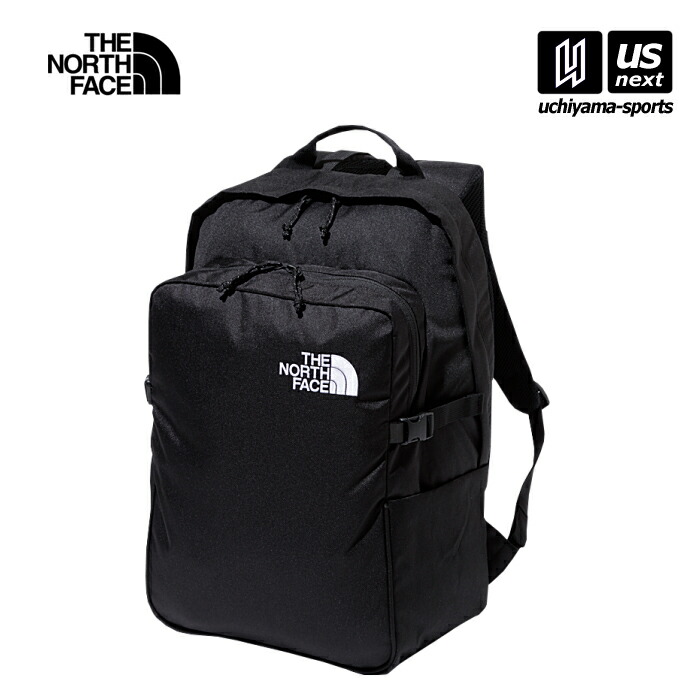 最終値下げTHENORTHFACE ボレリアス リュック 男女兼用 新品タグ付き nm2dq06d-jbk_3.jpg