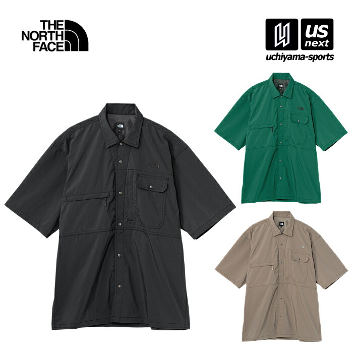ノースフェイス　ショートスリーブ シャツ 国内正規品NR22551 楽天市場】【20%OFF】ザ・ノース・フェイス THE NORTH FACE