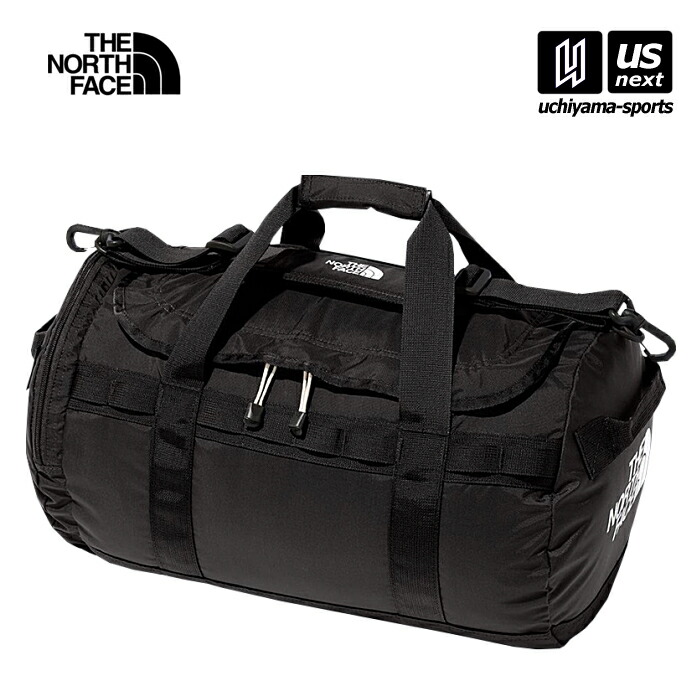 ノースフェイス　バサルトダッフルブラック　NM82393 THE NORTH FACE 最大46%☆10/8限定 日本正規品 ザ・ノース