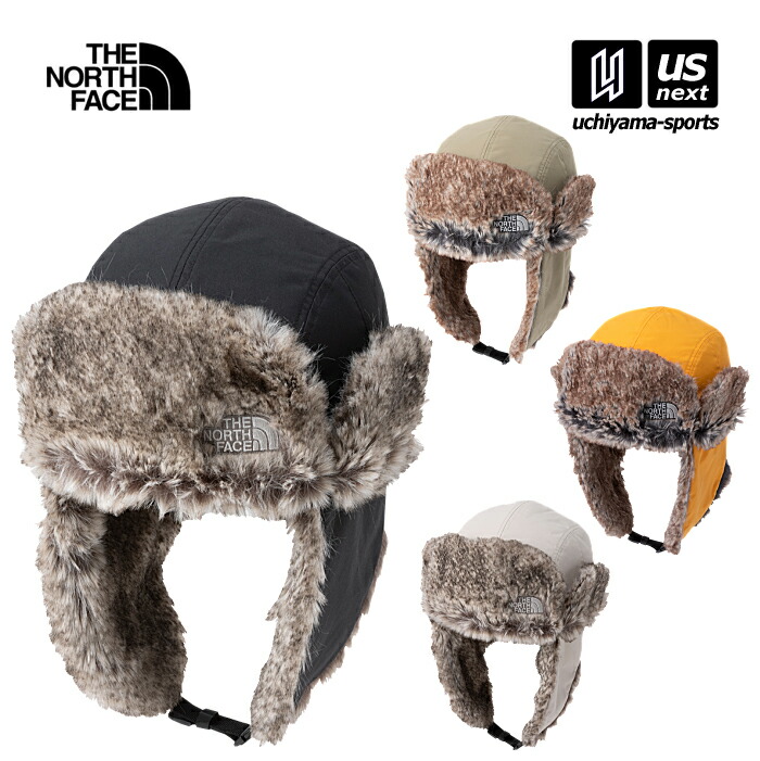 ボンバーキャップ　ノースフェイス THE NORTH FACE（ザ ノースフェイス） キャップ 帽子 「THE NORTH FACE