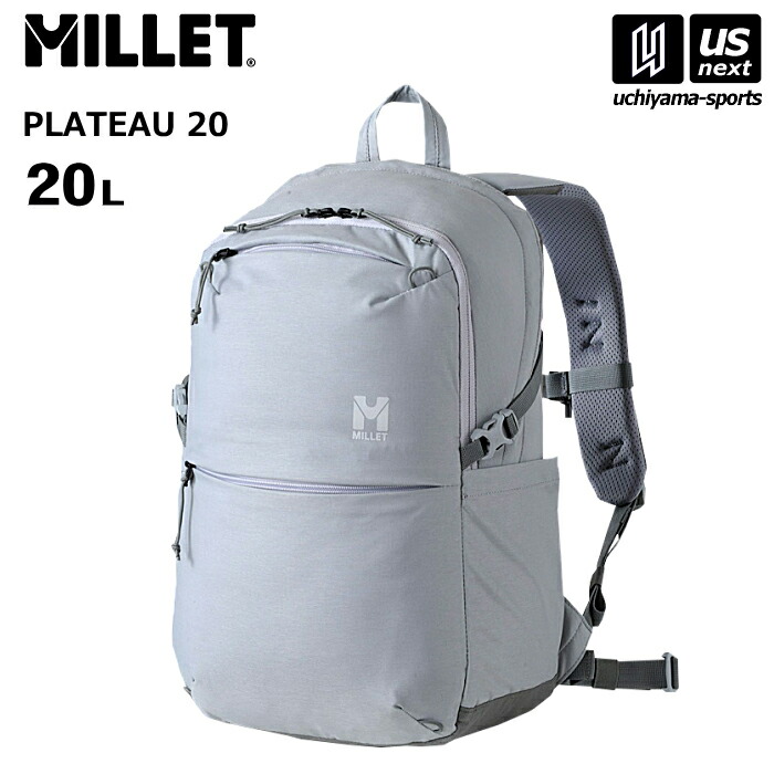 楽天市場】MILLET JOLLY 22 [22L]□MIS0467【レディース メンズ