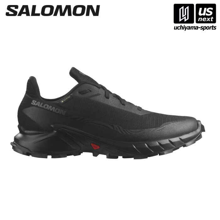 【楽天市場】（国内正規品） サロモン 【 SALOMON 】 メンズ トレイルランニングシューズ ALPHACROSS 5 GORE-TEX
