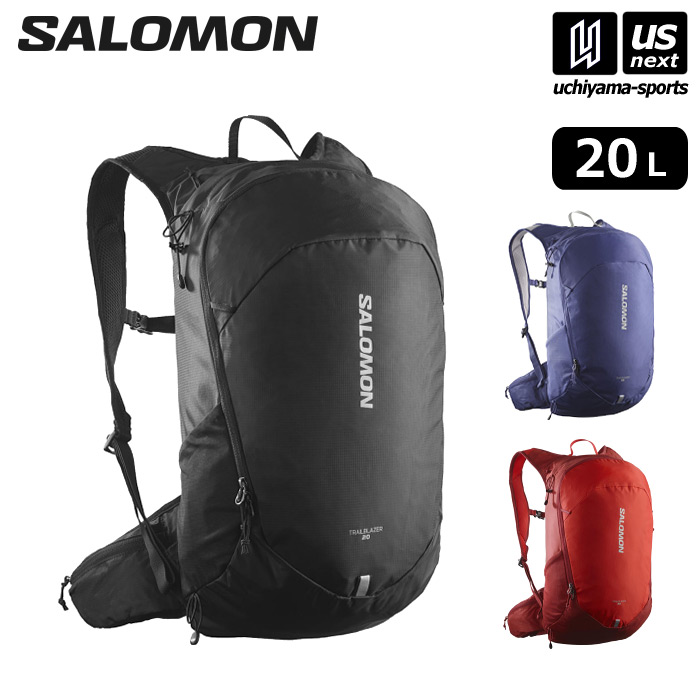 【Salomon】★関税込★トレイルブレイザー 20 ブラック Salomon】☆関税込☆トレイルブレイザー 20 ブラック (Salomon