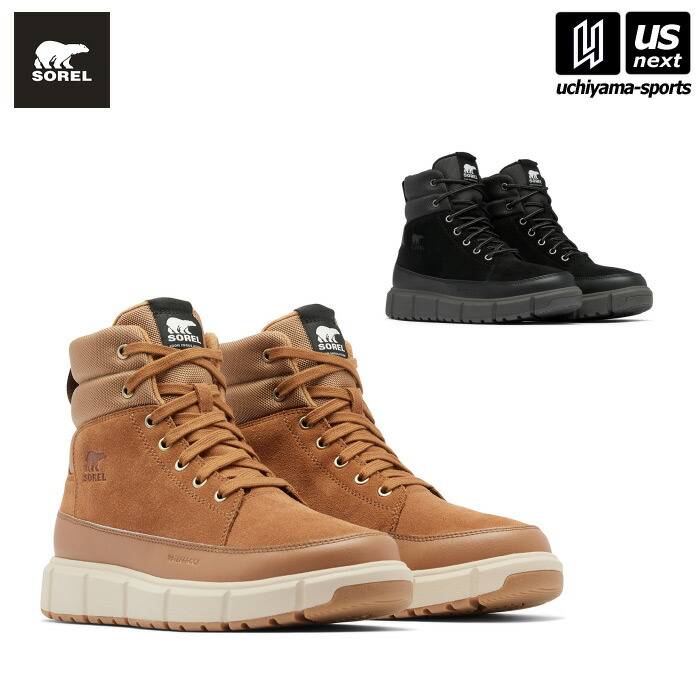 楽天市場】ソレル SOREL スノーブーツ メンズ 男性用 マドソン 2