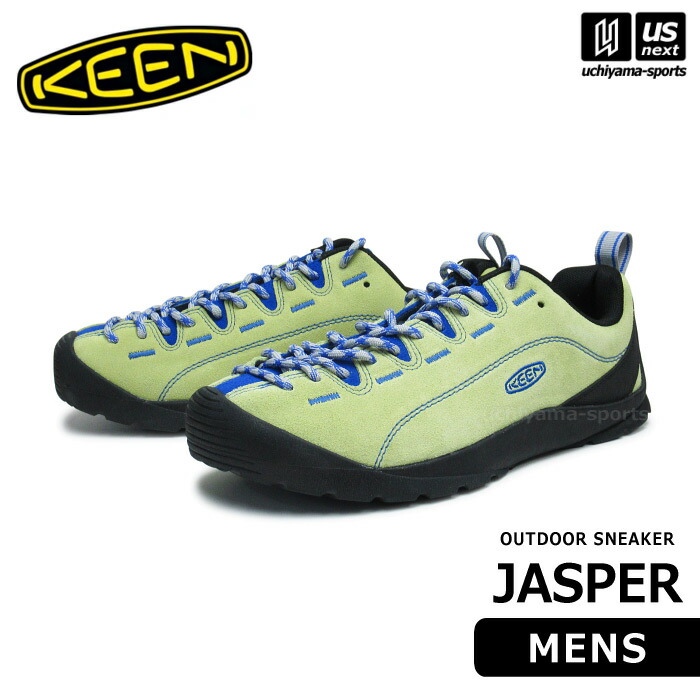 楽天市場】キーン KEEN メンズ スニーカー ジャスパー （1026592 SS24
