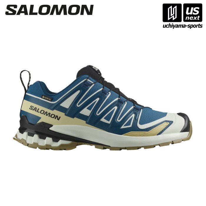 楽天市場】(S)サロモン / L47817400 / XAプロ3D V9ゴアテックスメンズ