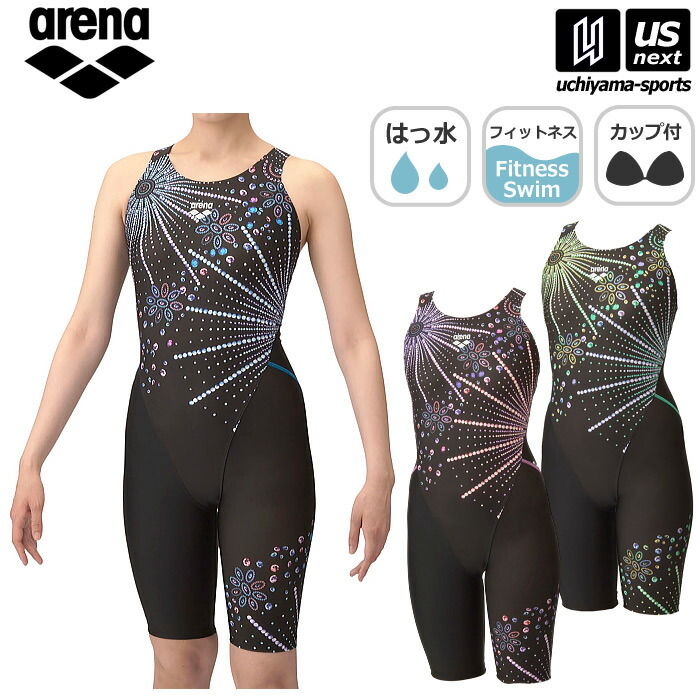 楽天市場】アリーナ【ARENA】フィットネス ワンピース（Uバック