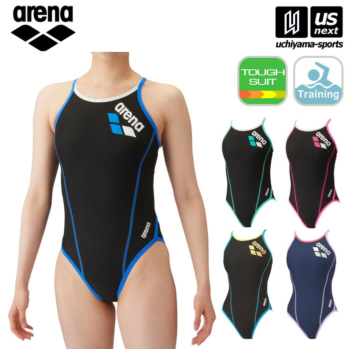 arena レディースECOタフスーツ練習水着FSA-3625W BLK O 楽天市場】【2023 秋冬】 アリーナ 【ARENA】 レディース
