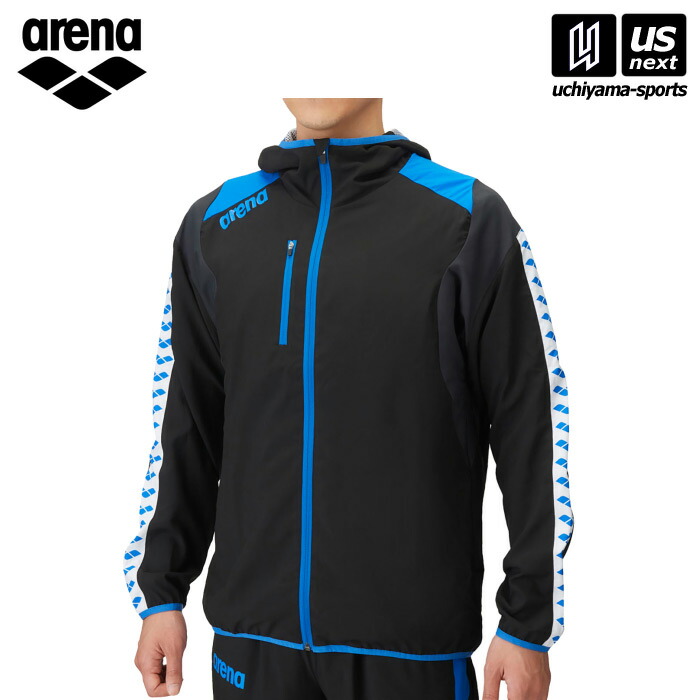 楽天市場】アリーナ 【 arena 】 水泳 ジャケット NVWT ネイビー