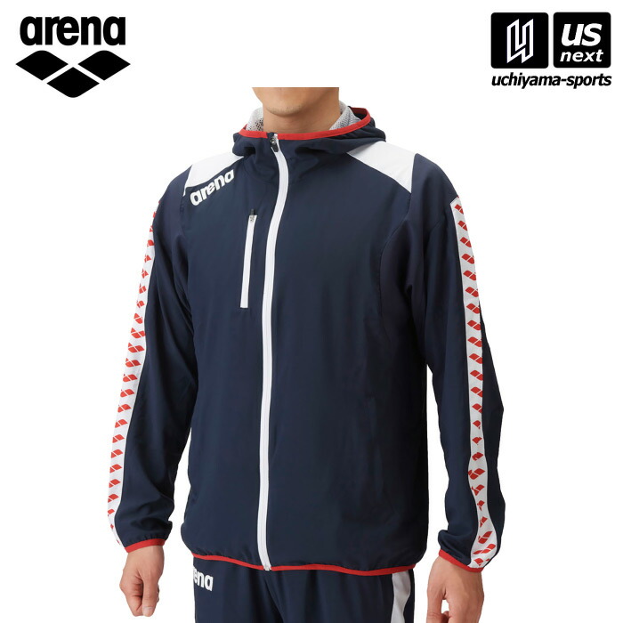 アリーナ 水泳 トレーニングウェア ジャケット ネイビー S ASS4JKU001 NVWT ARENA 楽天市場】【物価高応援クーポン配布中】アリーナ 【 arena 】 水泳