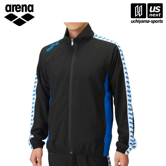 楽天市場】アリーナ 【 arena 】 水泳 ジャケット NVWT ネイビー
