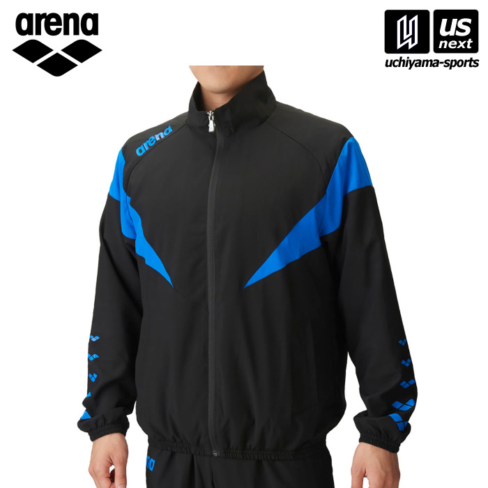 楽天市場】アリーナ 【 arena 】 水泳 ジャケット NVWT ネイビー