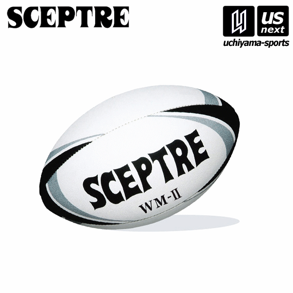 楽天市場】セプター【SCEPTRE】ラグビーボール 5号球 ワールド