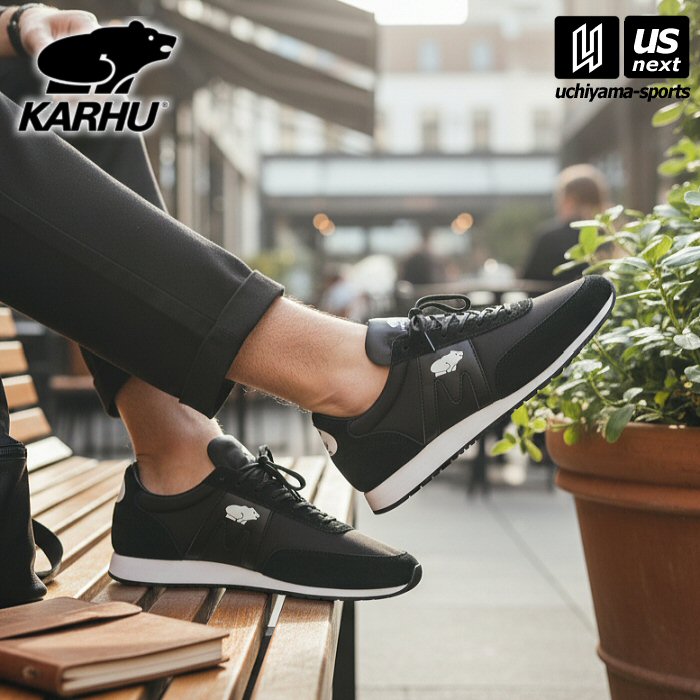 カルフ 【 KARHU 】 スニーカー アルバトロス ALBATROSS 82 KH802567 【 カジュアルシューズ シューズ 通勤 通学 男性 女性 ユニセックス 】【翌日配達対象】【メール便不可】[自社倉庫]｜ＵＳ-ＮＥＸＴ