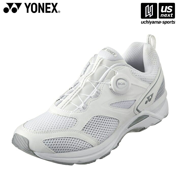 【新生活応援100円クーポン】ヨネックス【 YONEX 】 SHR900C ランニングシューズ セーフラン900C 011（ホワイト） SAFERUN900C 2026年継続MODEL 【メール便不可】[取り寄せ] [自社倉庫]