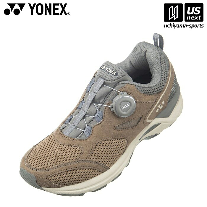 ヨネックス【 YONEX 】 SHR900C ランニングシューズ セーフラン900C 015（ブラウン） SAFERUN900C 2026年継続MODEL 【メール便不可】[取り寄せ] [自社倉庫]｜ＵＳ-ＮＥＸＴ