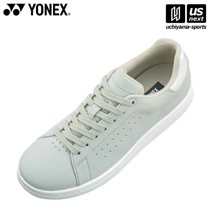 ヨネックス【 YONEX 】 ウォーキングシューズ YY-BASELINE SHW121 148（ライトグレー） 2025年継続MODEL 【メール便不可】[取り寄せ] [自社倉庫]