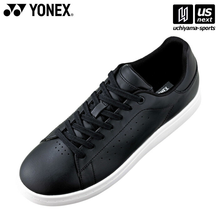 ヨネックス【 YONEX 】 ウォーキングシューズ YY-BASELINE SHW121 245（ブラック/ホワイト） 2025年継続MODEL 【メール便不可】[取り寄せ] [自社倉庫]