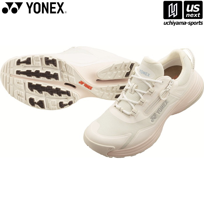 【新生活応援100円クーポン】ヨネックス【 YONEX 】 カジュアルスニーカー YY-GATTA LOW ホワイト SHW125 靴幅3.5E 2025年新色 【 カジュアルシューズ ウォーキング ユニセックス 男女兼用 メンズ レディース 】 【メール便不可】[取り寄せ][自社倉庫]