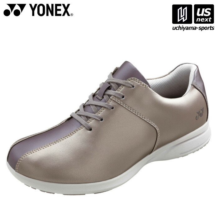 ヨネックス【 YONEX 】 レディース ウォーキングシューズ パワークッションL122 SHWL122 764（グレイッシュパール） 2026年継続MODEL 【メール便不可】[取り寄せ] [自社倉庫]｜ＵＳ-ＮＥＸＴ
